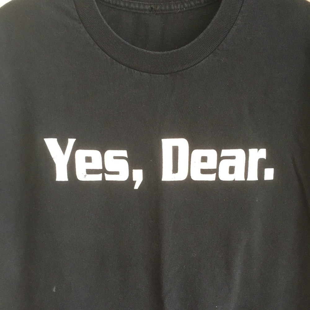 Yes Dear, Graphic Tee
